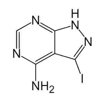 3-碘-1H-4-氨基吡唑[3,4-D]并嘧啶