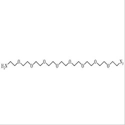 NH2-PEG8-C2-COOH