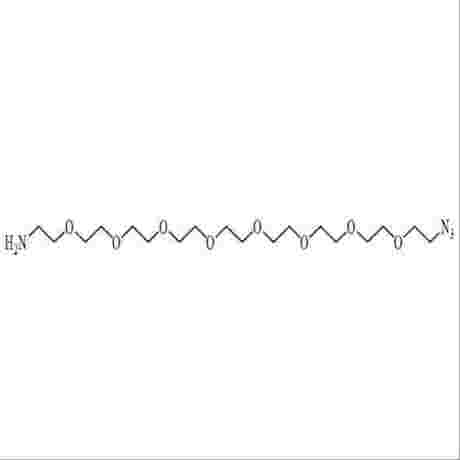 NH2-PEG8-C2-COOH