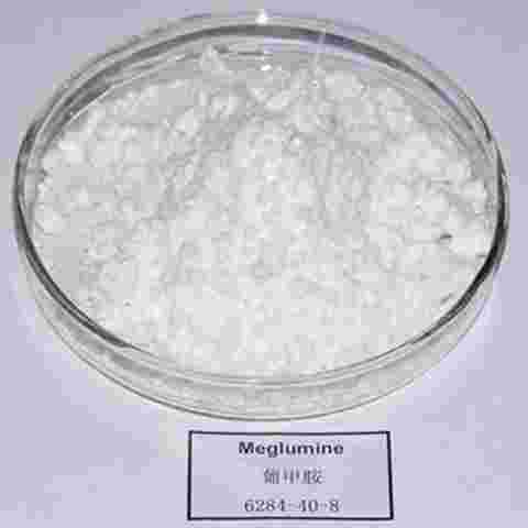 葡甲胺（Meglumine） CAS：6284-40-8