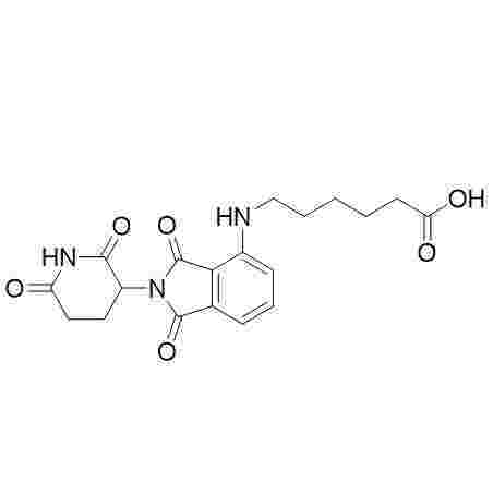 Pomalidomide-C5-COOH