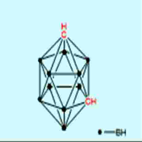 间碳硼烷（closo-1,7-Dicarbadodecaborane）, CAS: 16986-24-6
