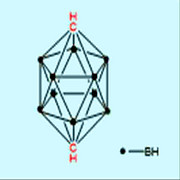 对碳硼烷（closo-1,12-Dicarbadodecaborane）, CAS:20644-12-6