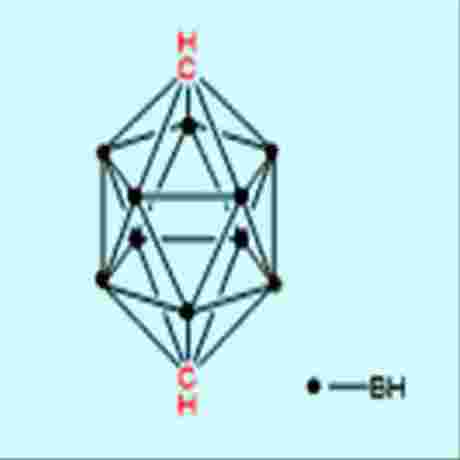 对碳硼烷（closo-1,12-Dicarbadodecaborane）, CAS:20644-12-6