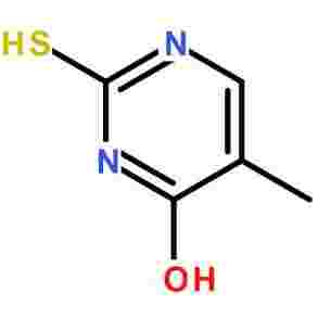 甲基硫氧嘧啶 Methythiouracil 56-04-2