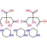 枸櫞酸哌嗪 piperazine citrate 41372-10-5