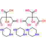 枸橼酸哌嗪 piperazine citrate 41372-10-5