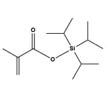 三异丙基硅烷基 甲基丙烯酸酯