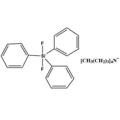 四正丁基铵 二氟代三苯基硅酸盐 TBTA