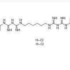 盐酸氯己定；Chlorhexidine Hydrochloride