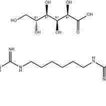 葡萄糖酸氯己定 chlorhexidine digluconate 18472-51-0