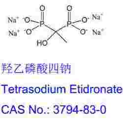 羟基乙叉二膦酸四钠 3794-83-0