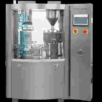 全自動(dòng)膠囊充填機(jī)Automatic capsule filling machine CFK-1500C