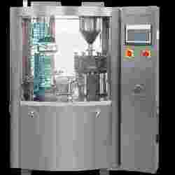 全自动胶囊充填机Automatic capsule filling machine CFK-1500C