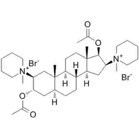 泮库溴铵