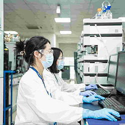 鐵碳水化合物膠體藥物的物理化學(xué)表征