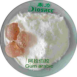 鼎力食品级阿拉伯胶 片剂粘接包衣 胶囊壁材 乳化 成膜 上光 粘接剂 可定制产品