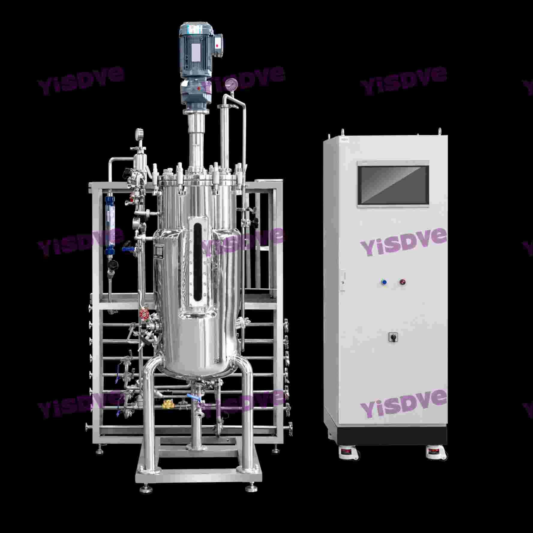 YSD-SE系列不锈钢发酵系统