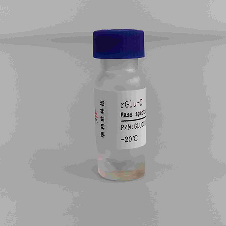 Glu-C蛋⽩酶