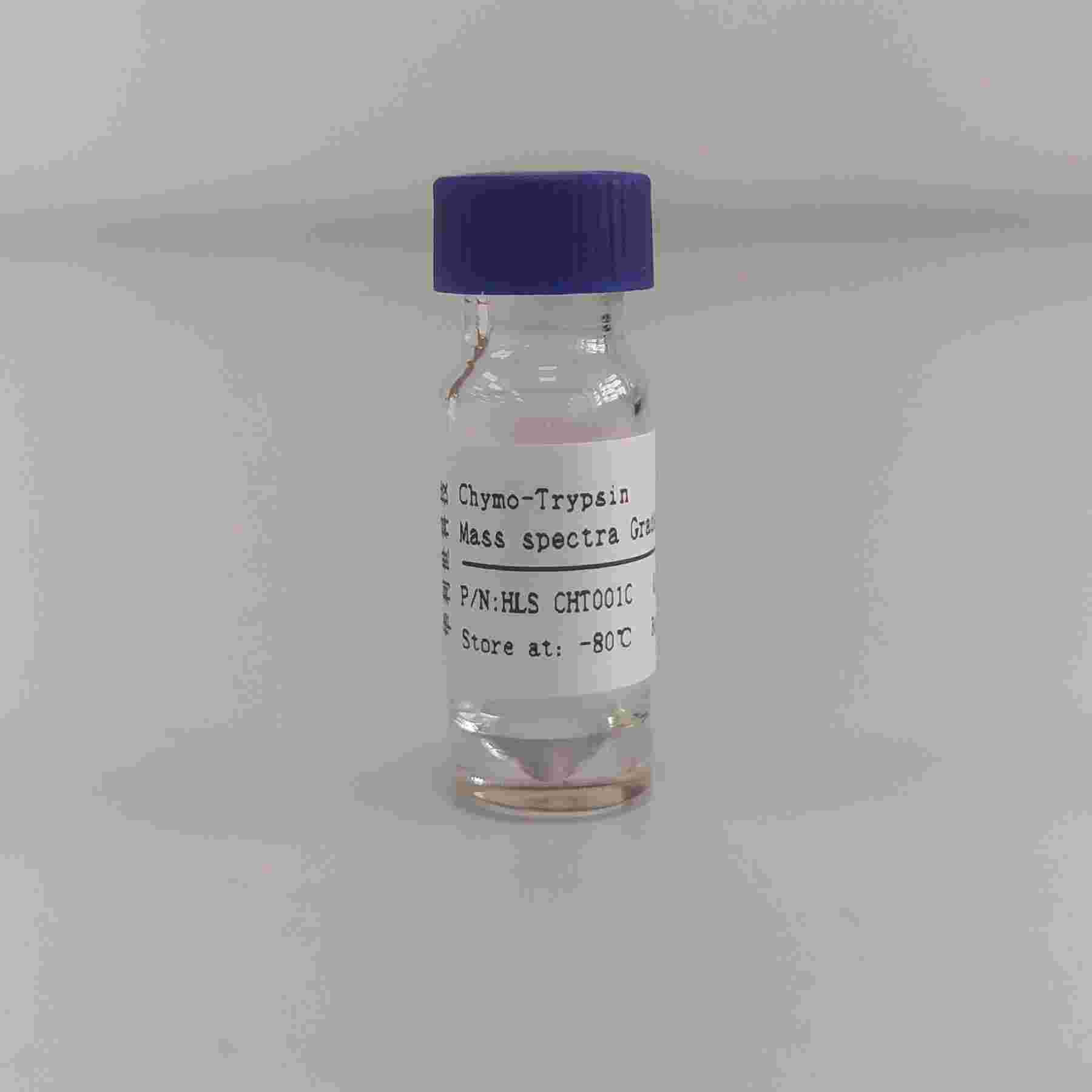 Chymotrypsin蛋⽩酶