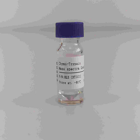 Chymotrypsin蛋⽩酶