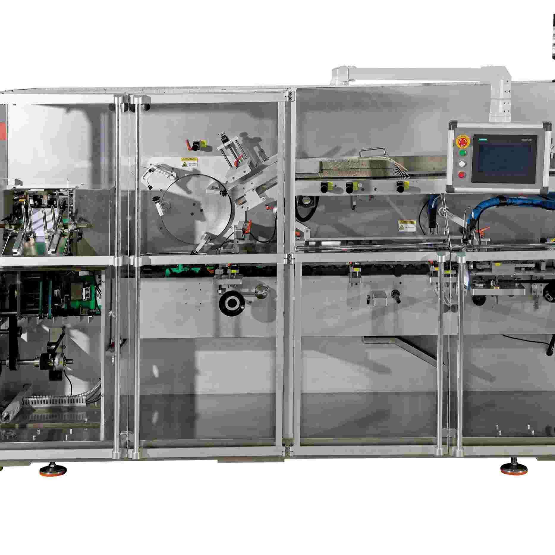 Continuous Automatic Cartoning Machine