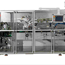 Continuous Automatic Cartoning Machine