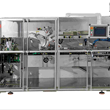 Continuous Automatic Cartoning Machine