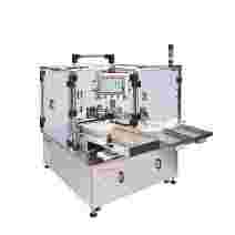 SHL-2550 High-speed Rotary Labeling Machine for ampoule/oral liquid bottles