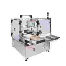 SHL-2550 High-speed Rotary Labeling Machine for ampoule/oral liquid bottles