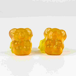 Natural Beauty Gummy Jelly Candy Supplement Fruity Flavored Collagen Jam for Whitening Skin