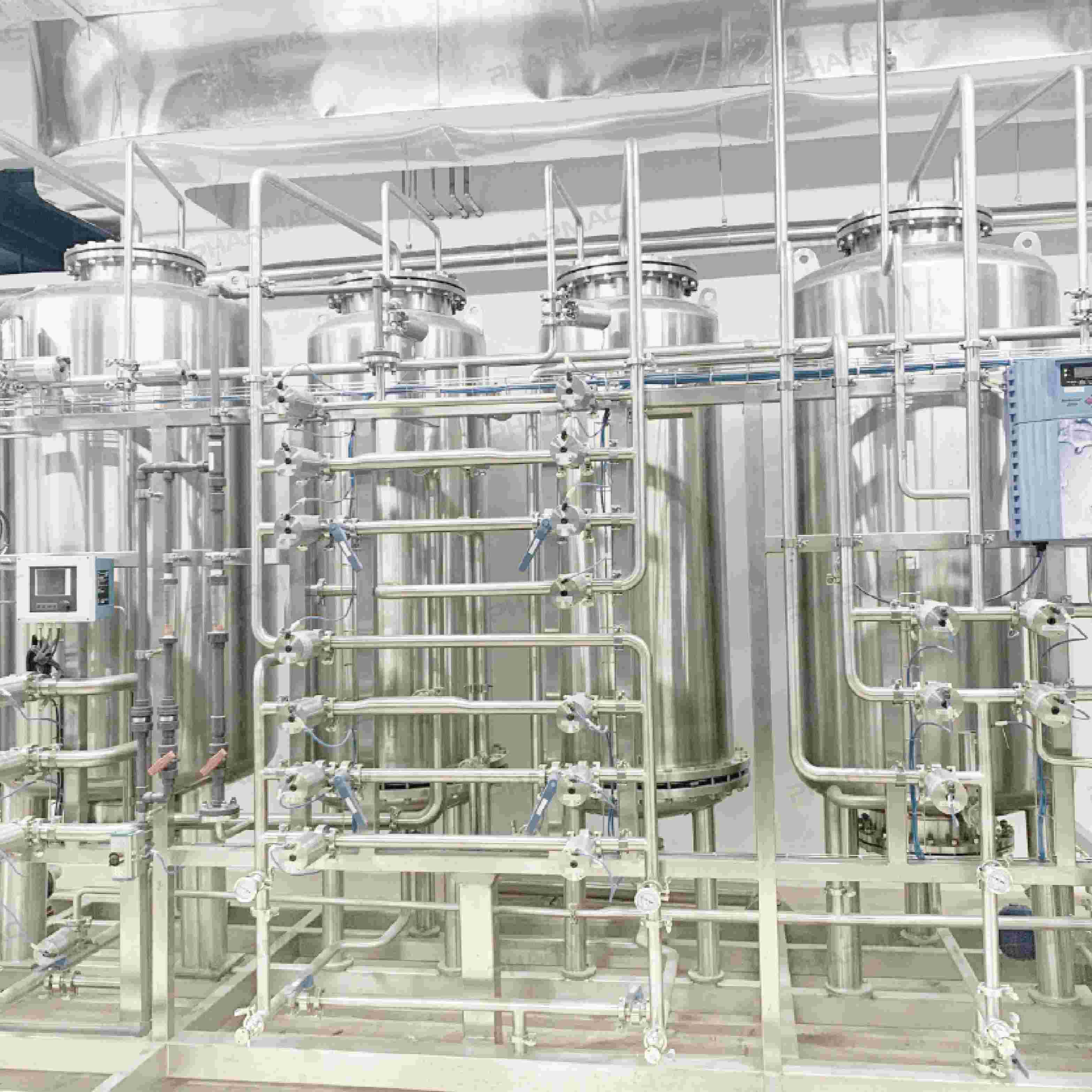 管道工程&水機