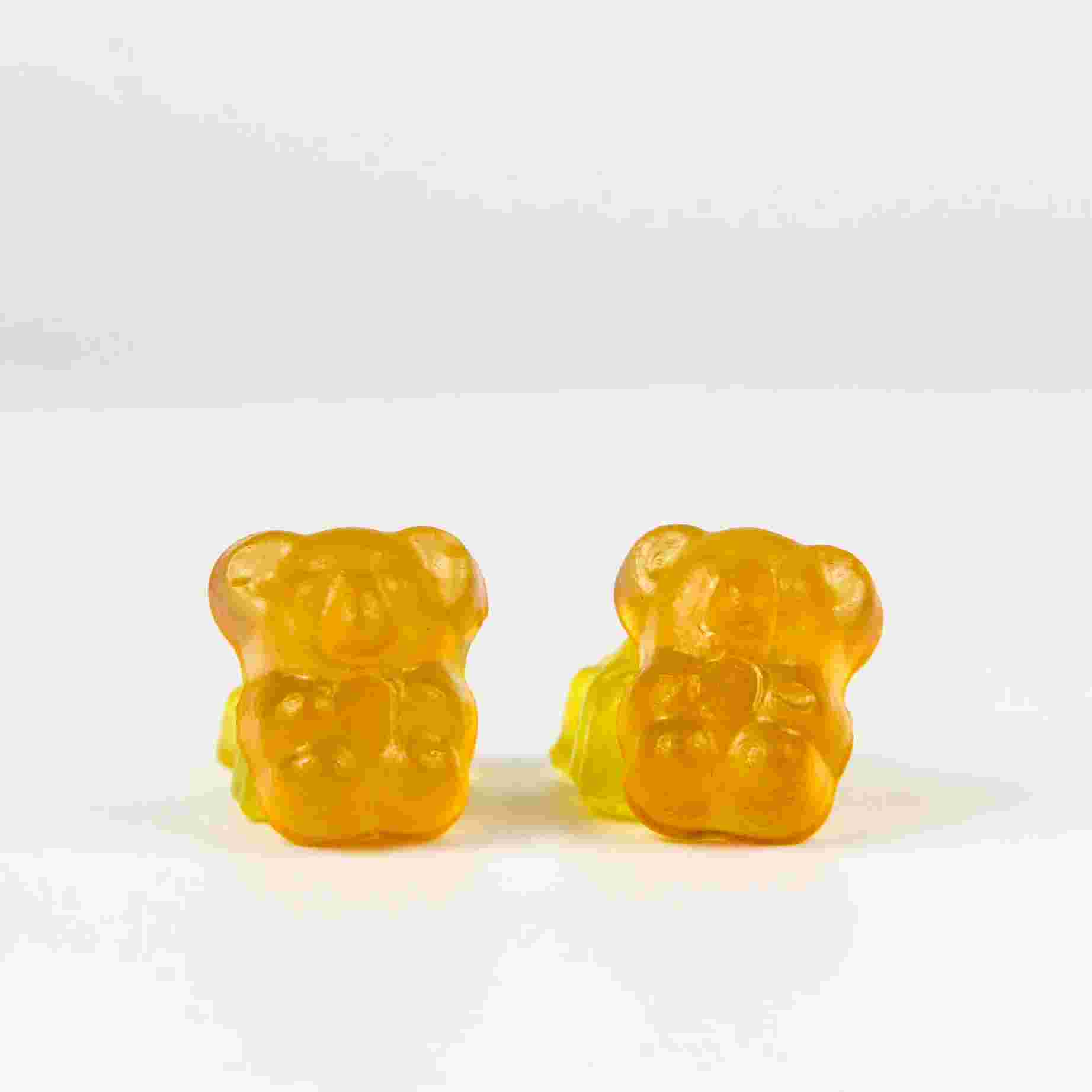Wholesale OEM Create Creatine Monohydrate Gummies Bear Pre Workout Energy Boost Creatine Gummies Supplement