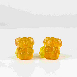 Wholesale OEM Create Creatine Monohydrate Gummies Bear Pre Workout Energy Boost Creatine Gummies Supplement
