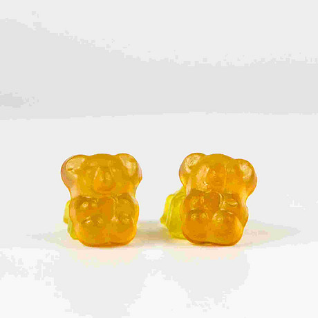 Wholesale OEM Create Creatine Monohydrate Gummies Bear Pre Workout Energy Boost Creatine Gummies Supplement