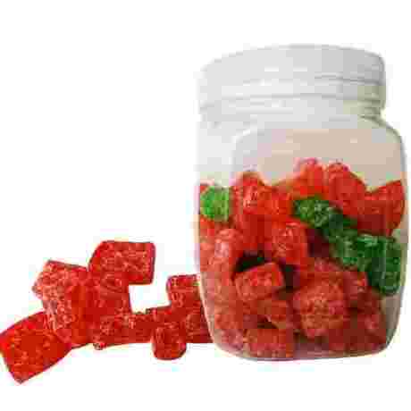 OEM and ODM Fruity Candy Gummies Fruit-Flavored Vitamins in Attractive Box Packaging