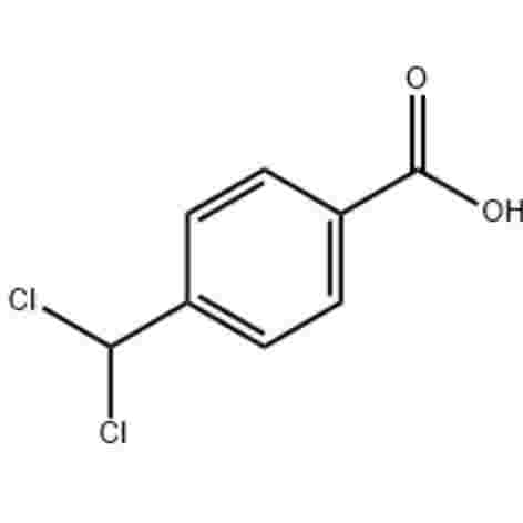 4-二氯甲基苯甲酸