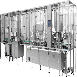 YGX-A Eye drop filliing and sealing production line