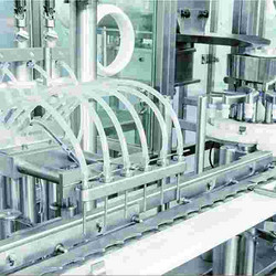 YGX-A Eye drop filliing and sealing production line