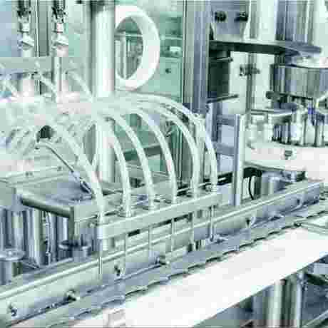 YGX-A Eye drop filliing and sealing production line