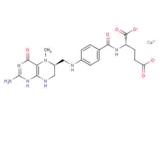 L-5-甲基四氫葉酸鈣 （davi pharm）