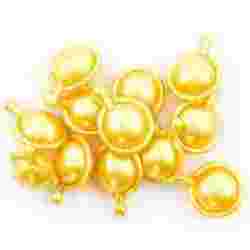 Omega 3 DHA Fish Oil Softgel Capsule Immune Support Dietary Supplement for Adults and Children
