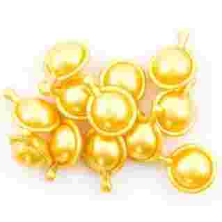 Omega 3 DHA Fish Oil Softgel Capsule Immune Support Dietary Supplement for Adults and Children