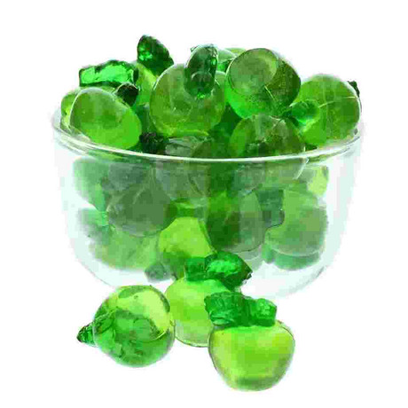 Free Sample Gummy Candy Probiotics-Infused Fruity Juice-Filled Soft Gum Halal Certified by Supplier