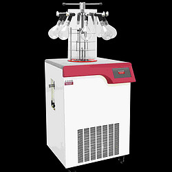 實驗室冷凍干燥機CTFD-18PT-UPlus