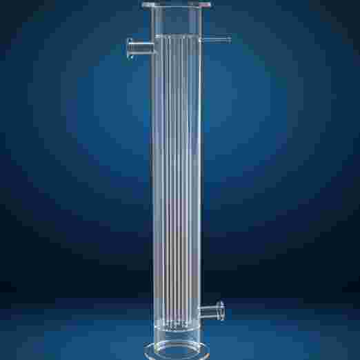 石英玻璃熱交換器/換熱器