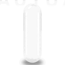 Empty starch capsule