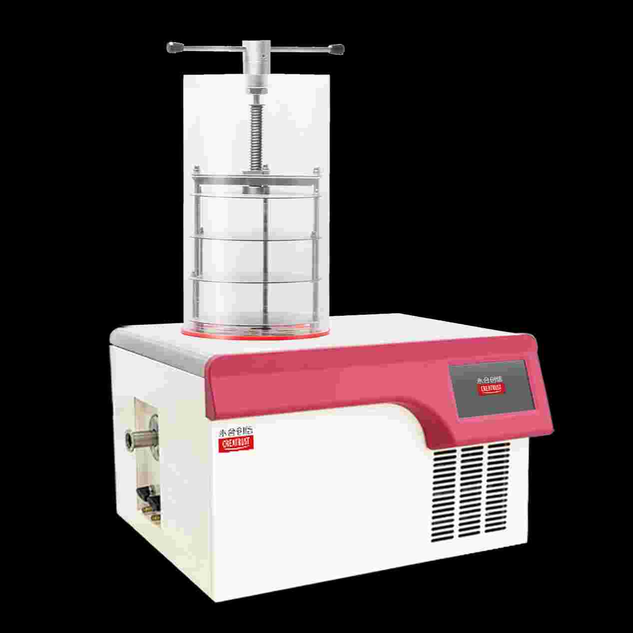 國(guó)產(chǎn)壓蓋型冷凍干燥機(jī)CTFD-10T-U