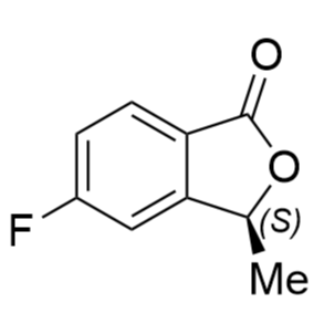 (S)-5-氟-3-甲基异苯并呋喃-3-酮