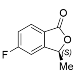(S)-5-氟-3-甲基异苯并呋喃-3-酮